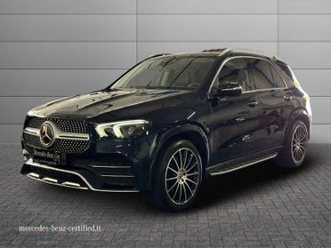 Mercedes-Benz GLE - V167 2019 300 d mhev Premium Plus 4matic auto