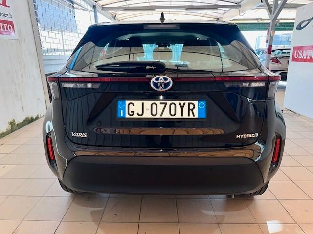 Toyota Yaris Cross 1.5 Hybrid 5p. E-CVT Business