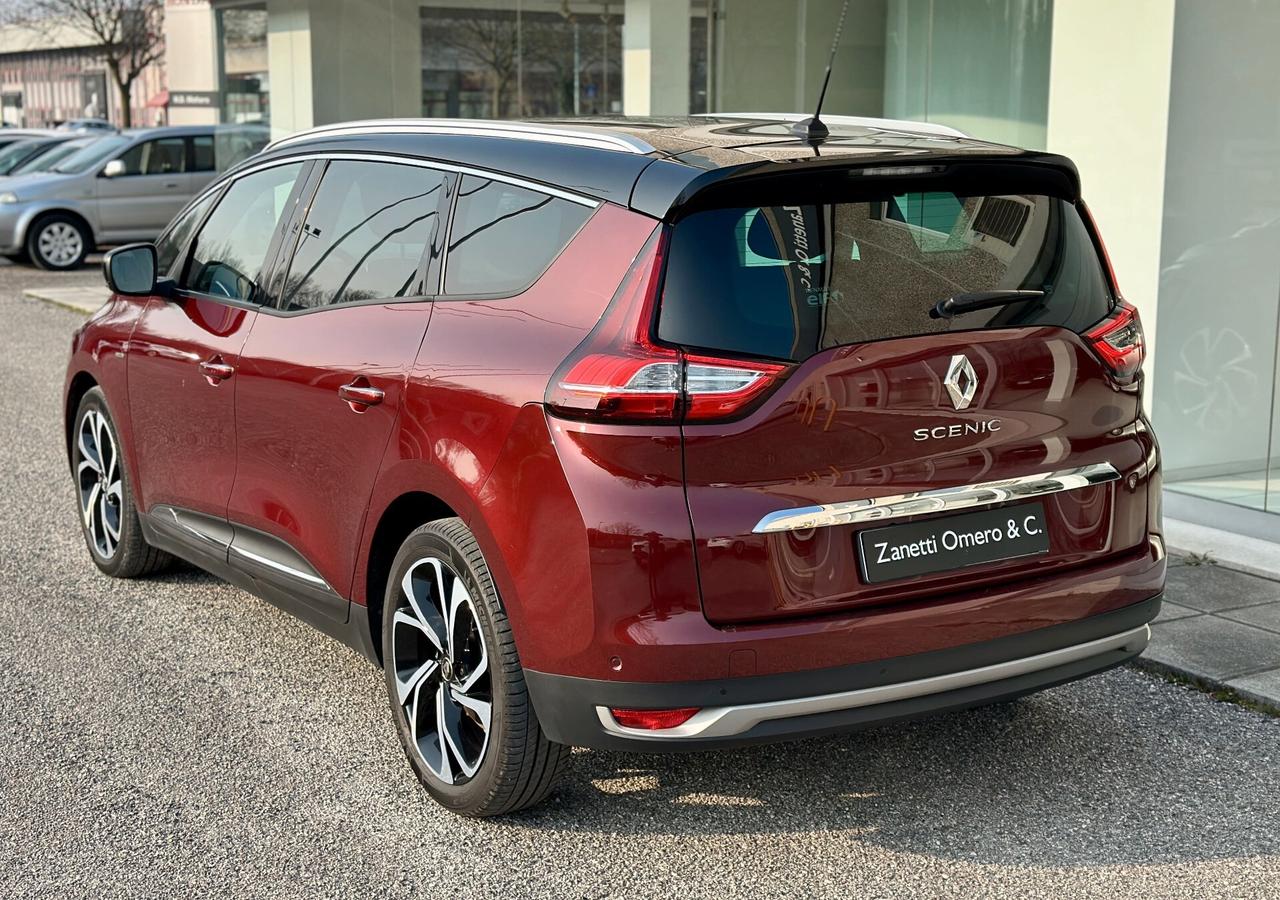 Renault Grand Scenic dCi 160 CV EDC Energy Initiale Paris