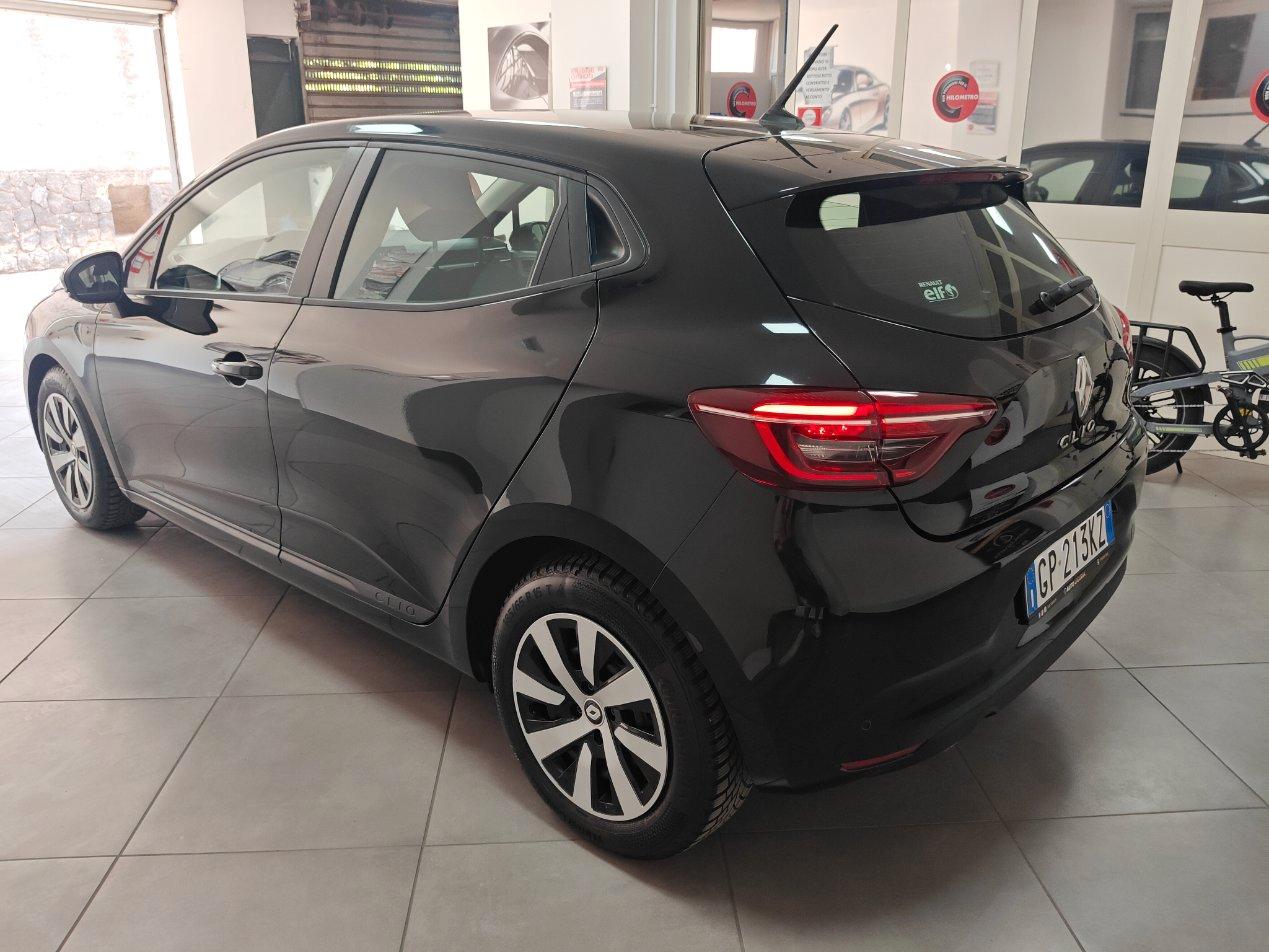 Renault Clio 5 Porte Clio 1.0 tce Equilibre Gpl 100cv