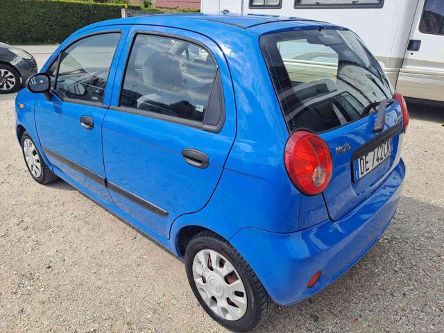 CHEVROLET Matiz 800 SE Chic