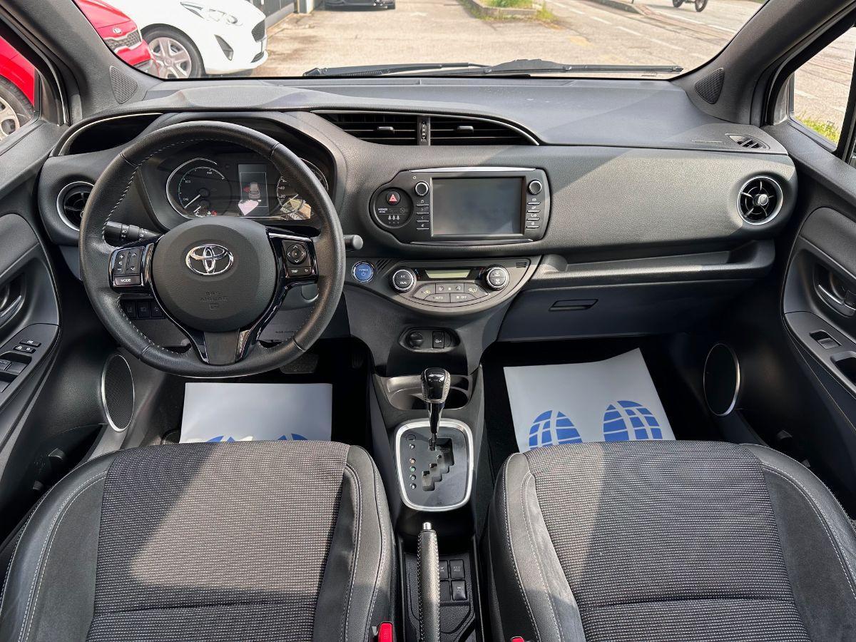 TOYOTA - Yaris - 1.5 Hybrid 5p. Style #TAG.TOYOTA