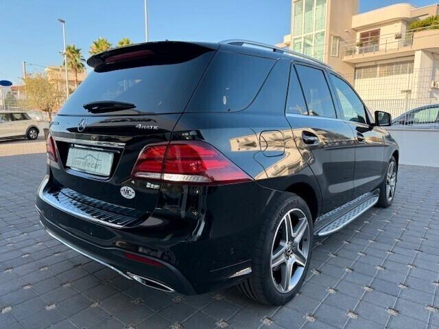 Mercedes-benz GLE 250 CDI 4Matic Premium 2017