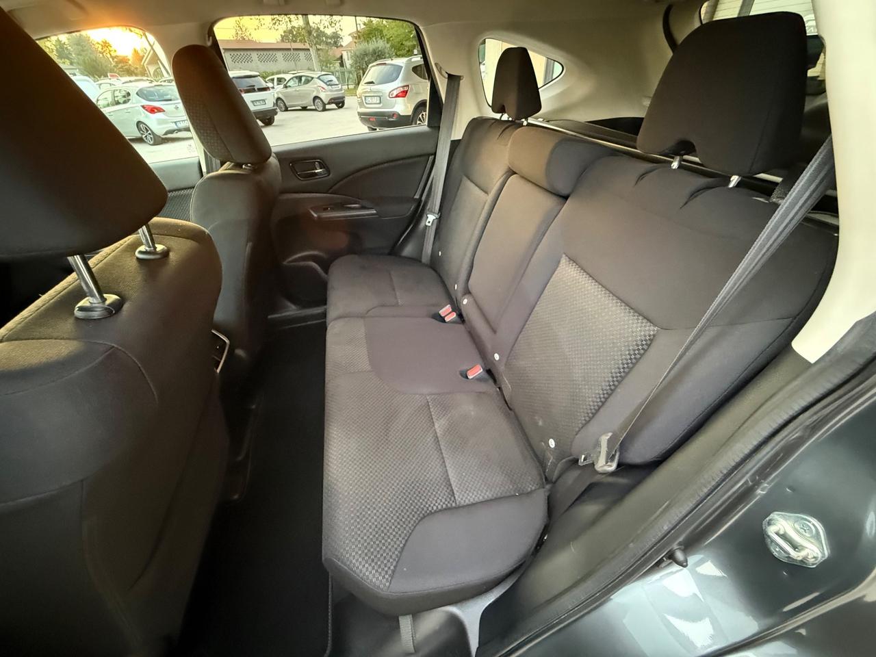 Honda CR-V - 1.6 Diesel 160 cv - 4WD
