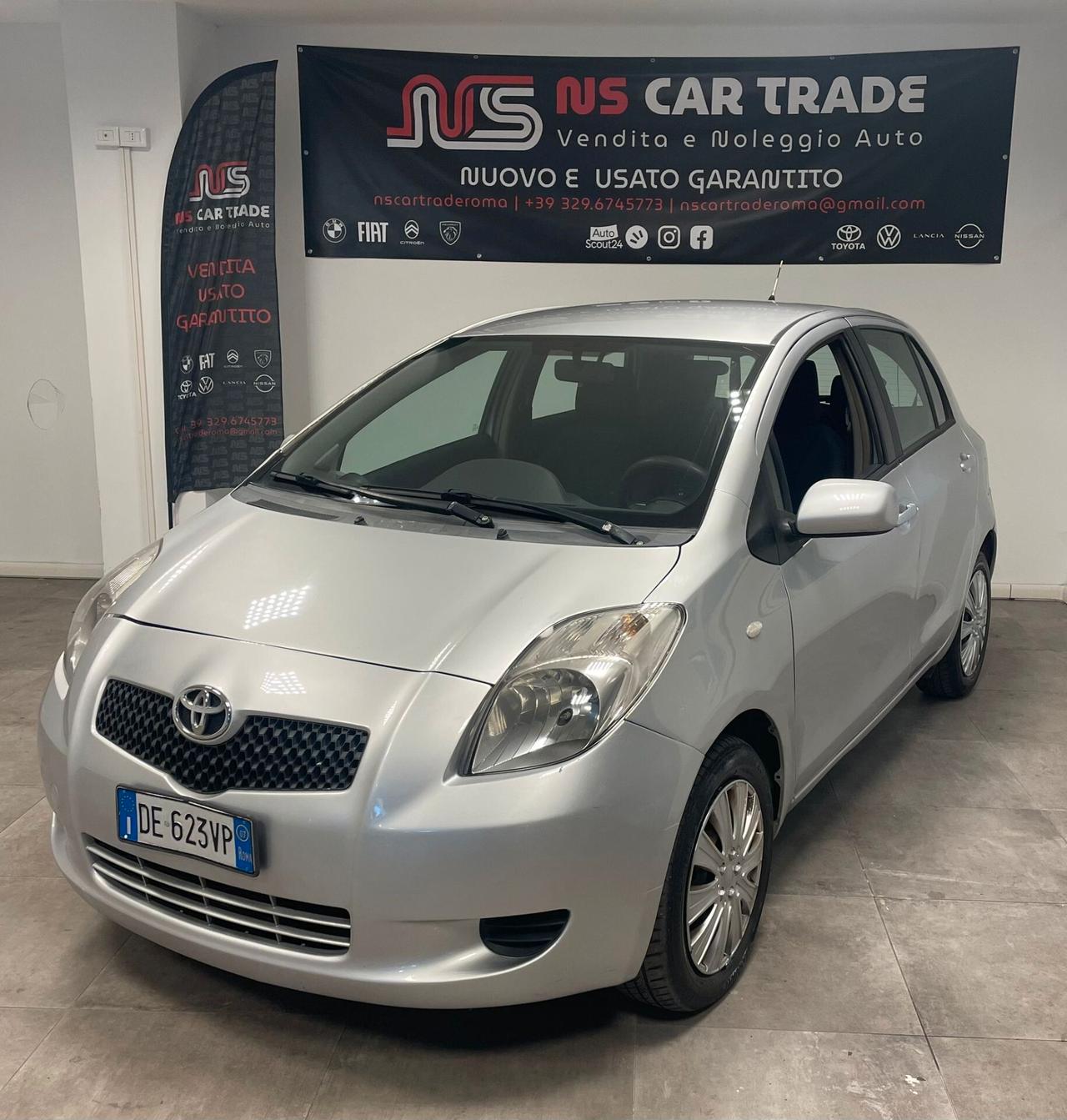 Toyota Yaris 1.0 NEOPATENTATI