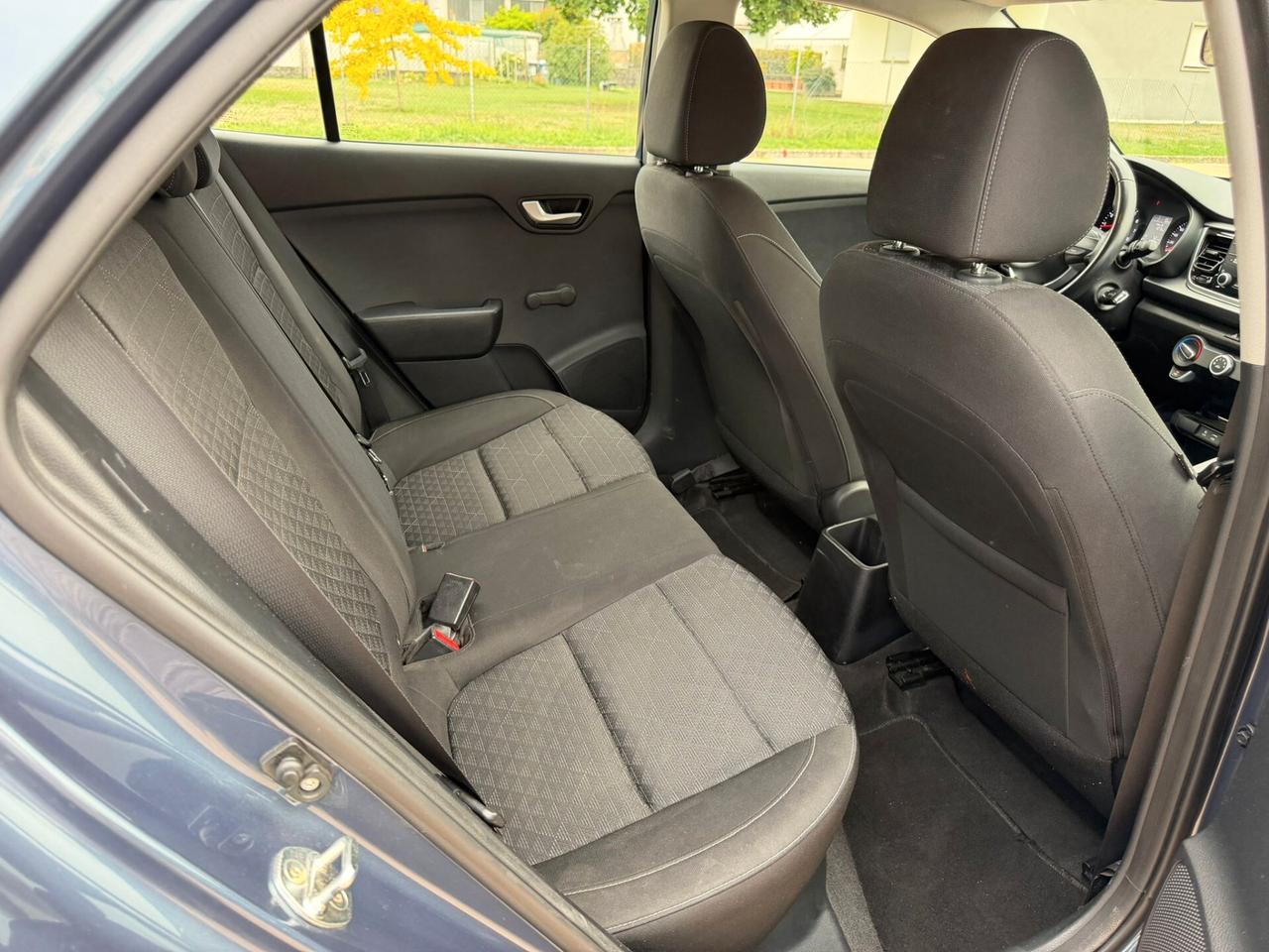 Kia Rio 1.2 benzina MPi 5 porte Active e6b