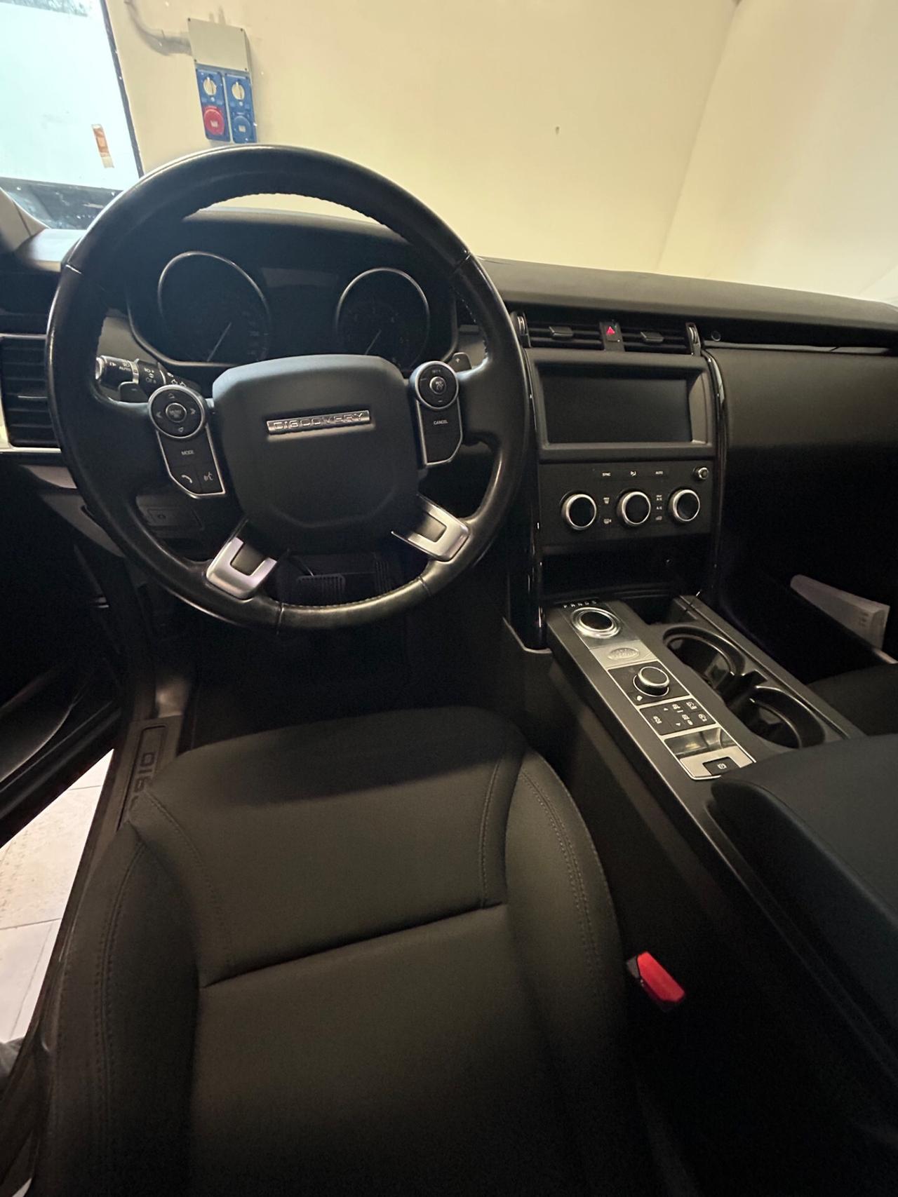 Land Rover Discovery 2.0 TD4 180CV solo 51mila km