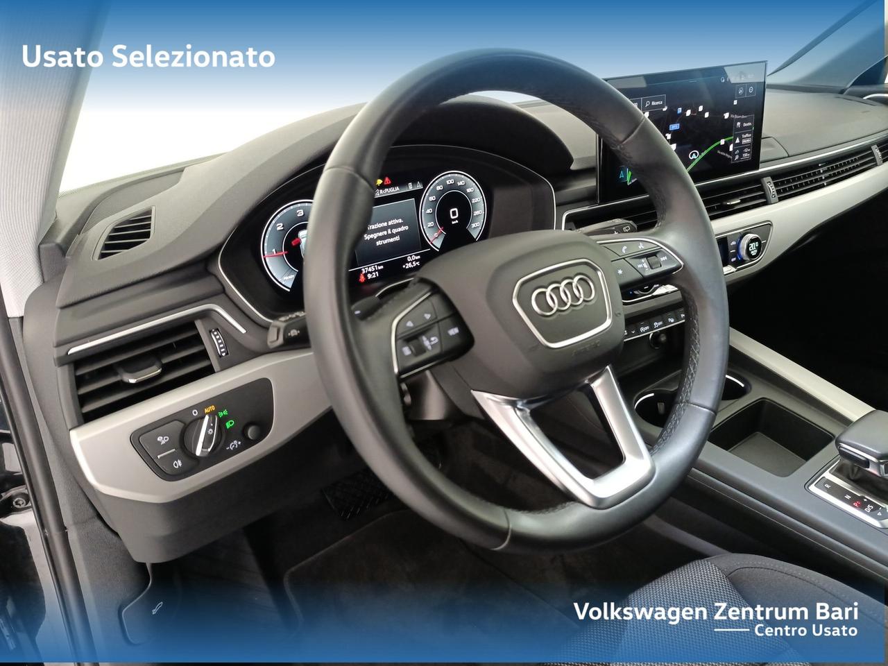 Audi A4 avant 35 2.0 tdi mhev business advanced 163cv s-tronic