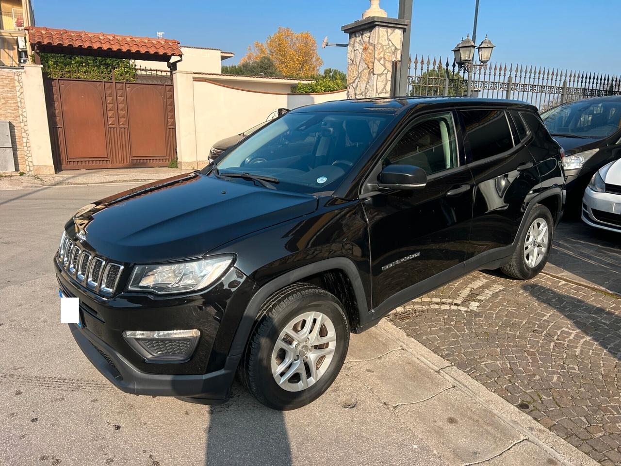 Jeep Compass 1.4 MultiAir 2WD Sport GPL