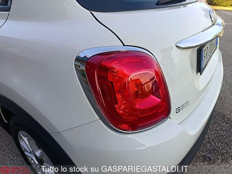 FIAT 500X 1.3 MultiJet 95 CV Pop Star GANCIO TRAINO