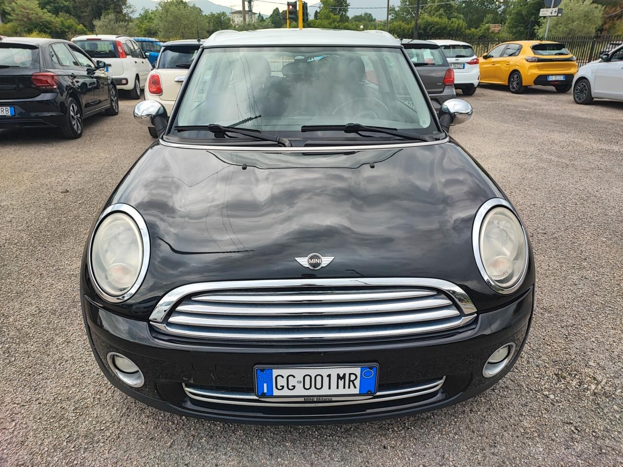 Mini Cooper S Clubman 1.6 16V