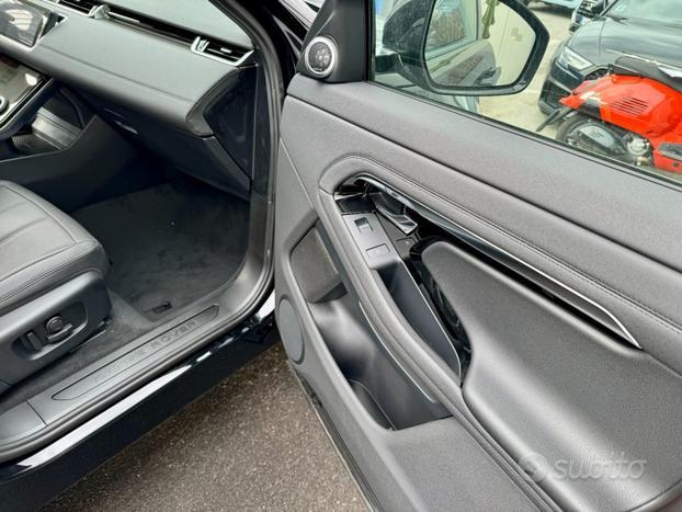 LAND ROVER Range Rover Evoque 2.0D I4 163 CV AWD