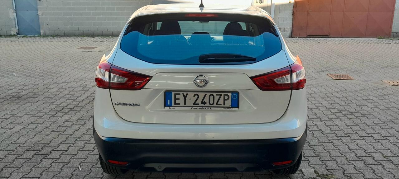 Nissan Qashqai 1.2 DIG-T Tekna