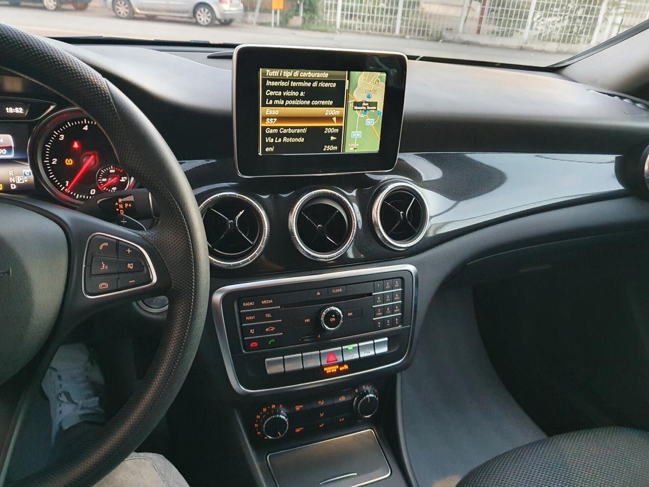 Mercedes-benz CLA 180 d S.W. Business