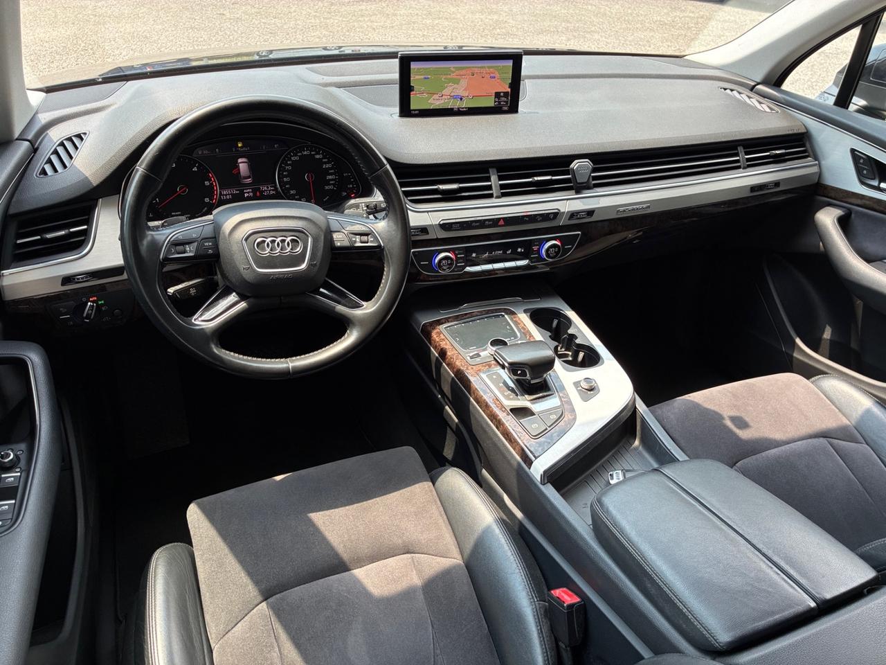 Audi Q7 3.0 TDI 272 CV quattro tiptronic Business Plus