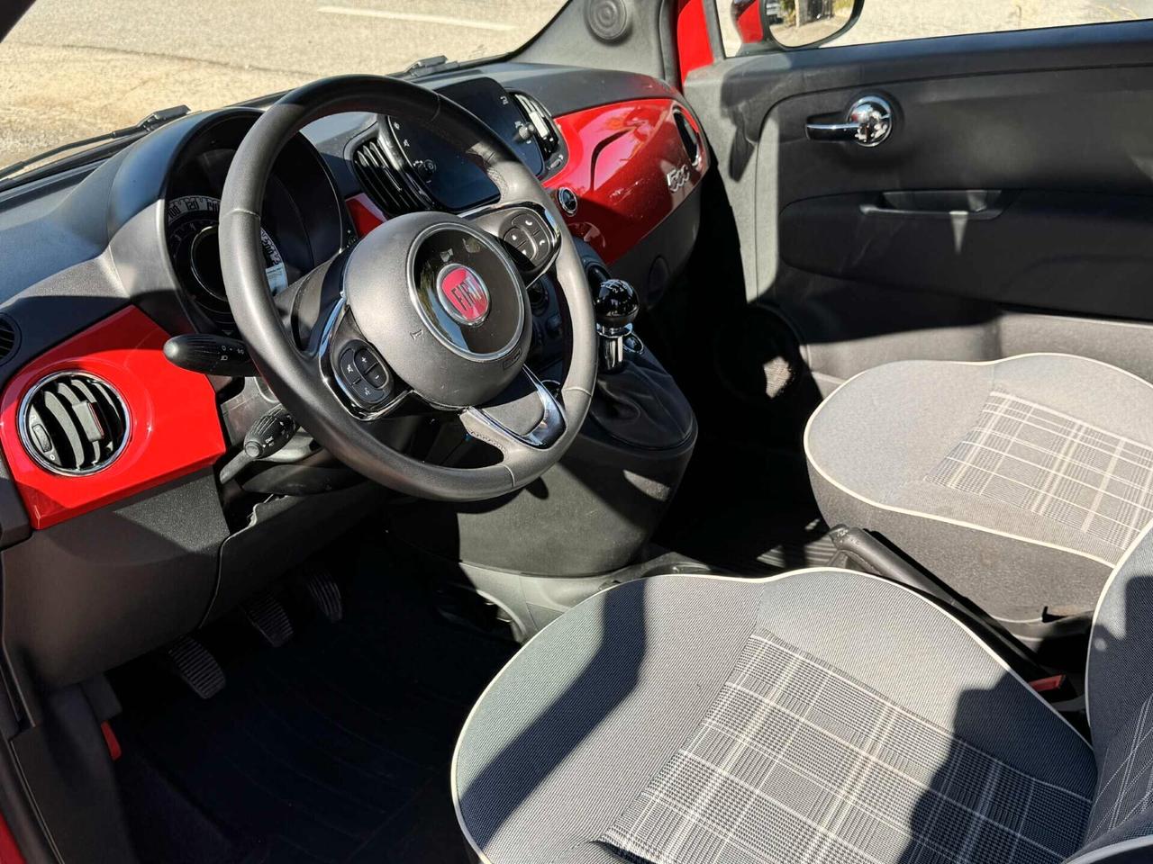 Fiat 500 1.0 Hybrid Lounge