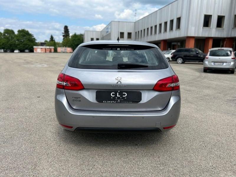 Peugeot 308 1.6 HDI 95CV SW ACTIVE