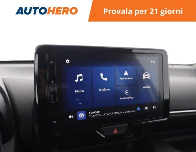 TOYOTA Yaris 1.5 Hybrid 5 porte Trend