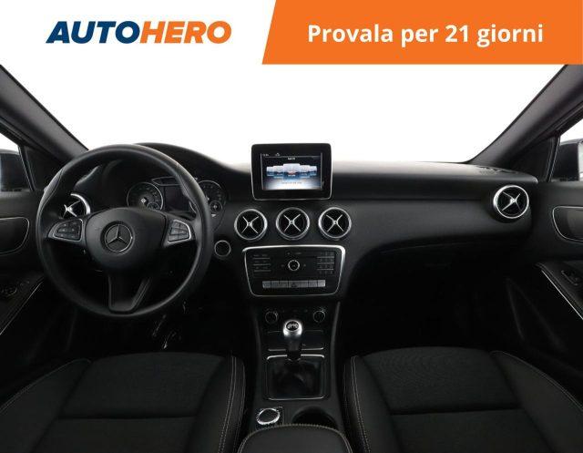 MERCEDES-BENZ A 160 Business