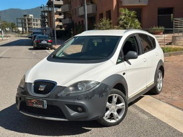 Seat Altea Freetrack 2.0 TDI CR DPF 4WD Style