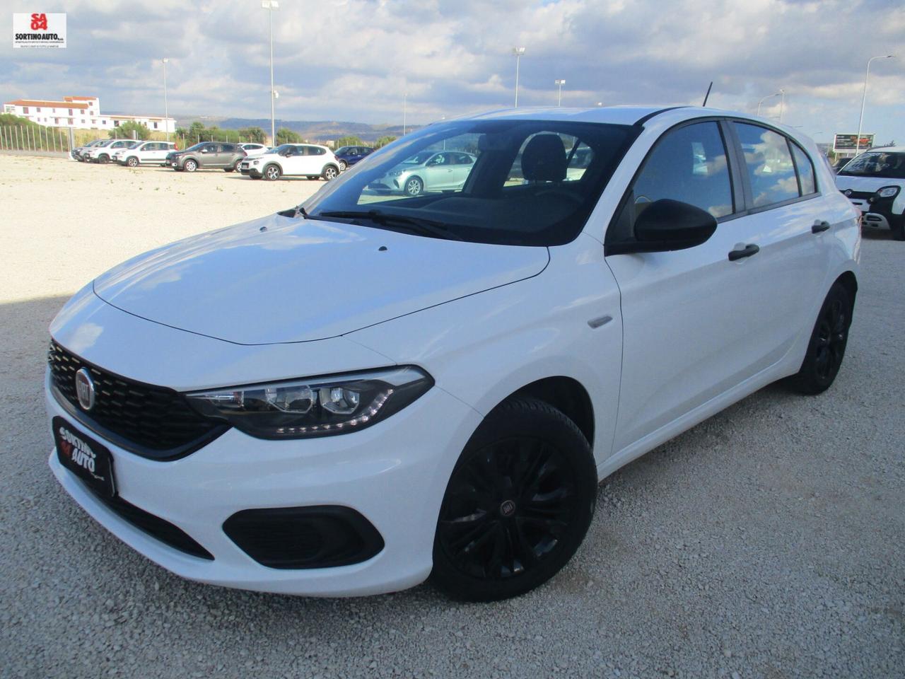 Fiat Tipo 1.3 Mjt S&S 5 porte Street 95cv 01-2021 KM49000