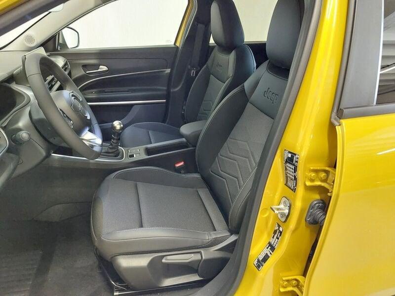 Jeep Avenger Avenger 1.2 Turbo 100 CV Summit