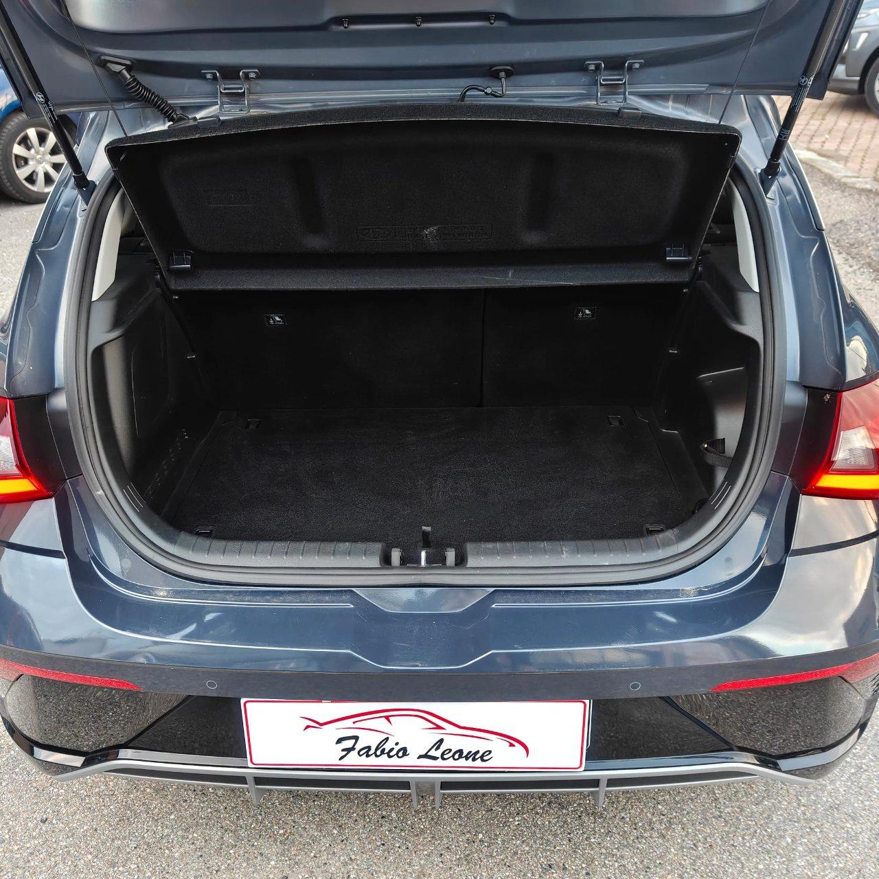 Hyundai i20 1.0 t-gdi 48V Prime Convenience Pack dct