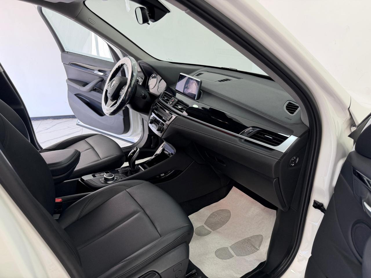 Bmw X1 sDrive18d xLine-AUTOM-GARANTITA-2020