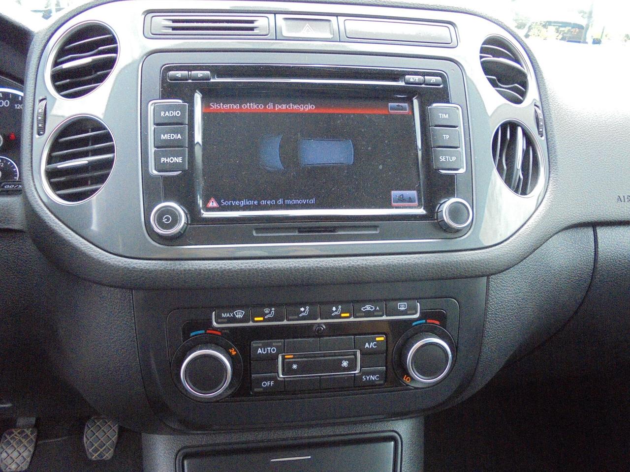 Volkswagen Tiguan 2.0 TDI 110CV Business Sport & Style BlueMotion Tech.