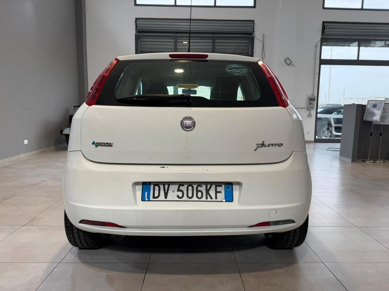 Fiat Grande Punto 1.4 GPL 3 porte Active