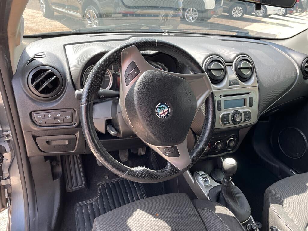 Alfa Romeo MiTo 1.4 105 CV Progression