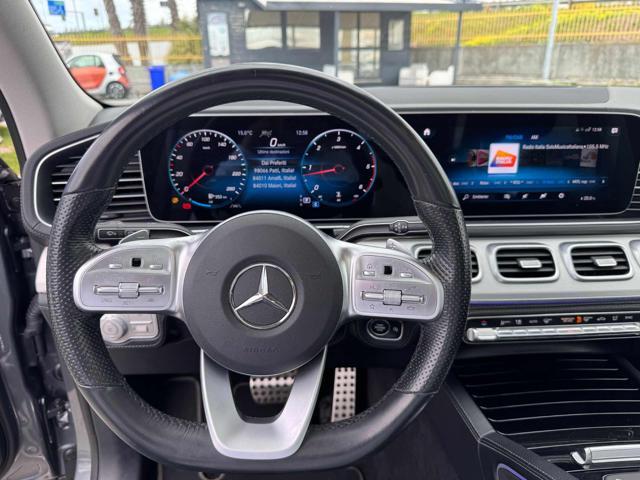 MERCEDES-BENZ GLE 350 d 4Matic Premium Plus CronologiaTagliandi Mercedes