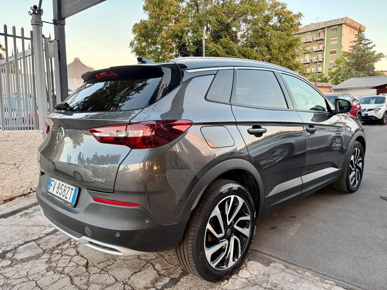Opel Grandland X 1.5 ecotec Ultimate s&s 130cv