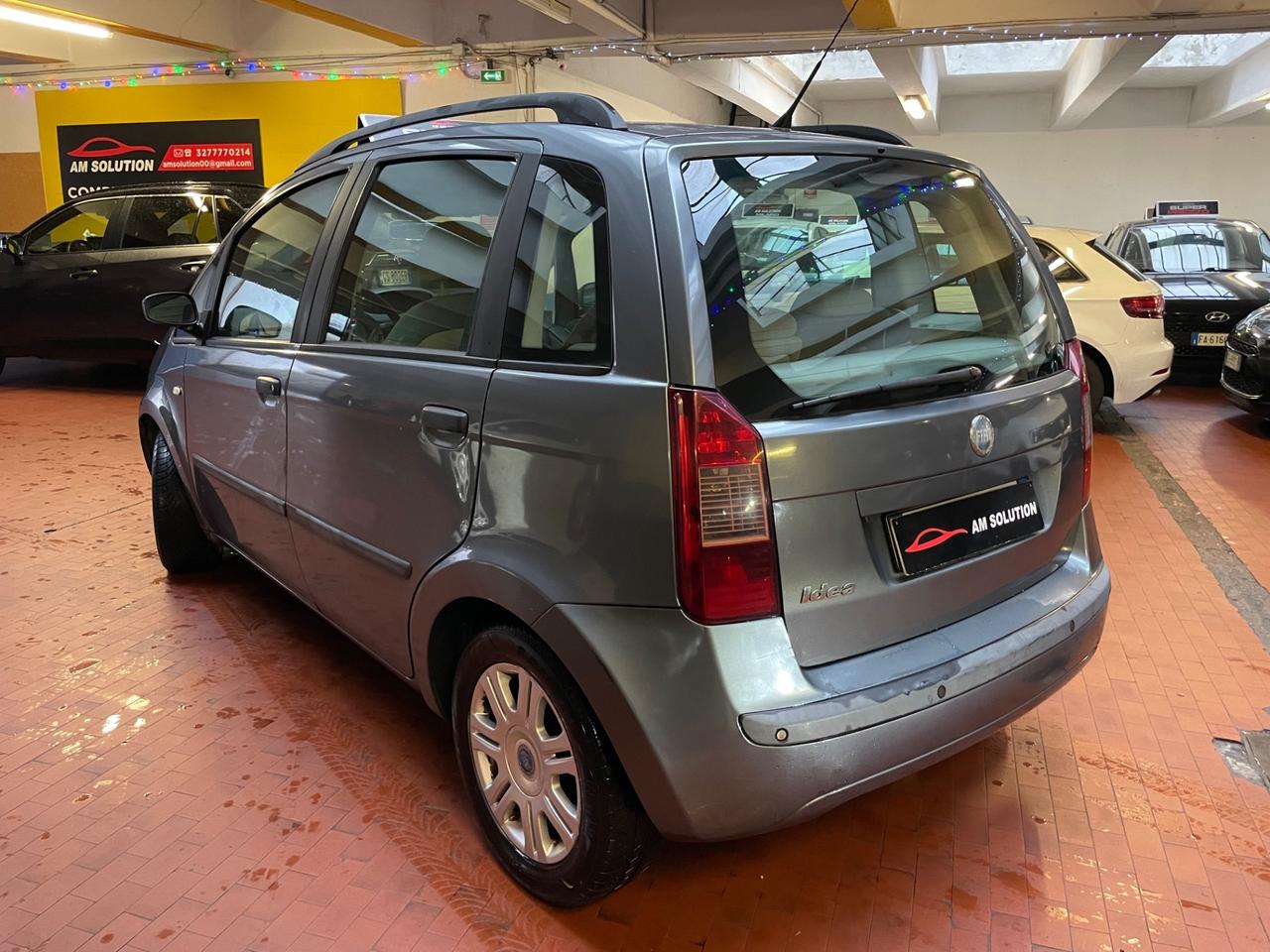 Fiat Idea 1.4 Neopatentati Euro 3