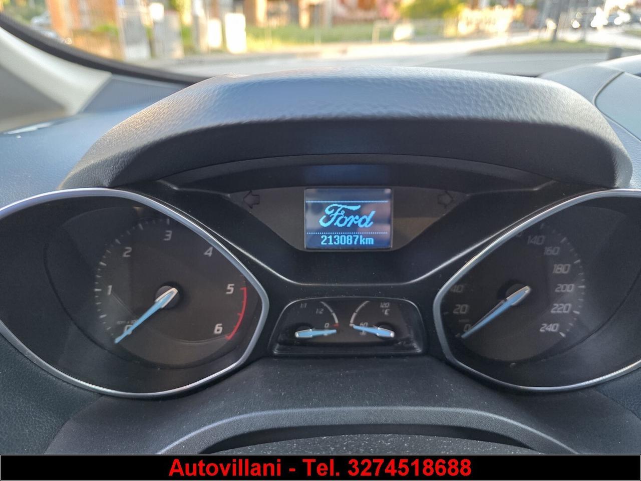 Ford C-MAX 2.0 CV163 TITANIUM