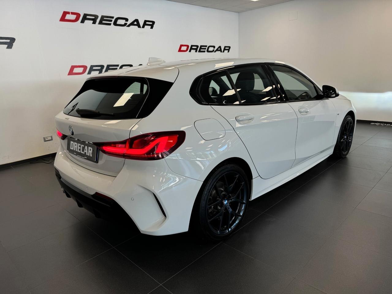 Bmw 116 116d 5p. Msport AUTOMATICO TAGLIANDI BMW PERFETTA