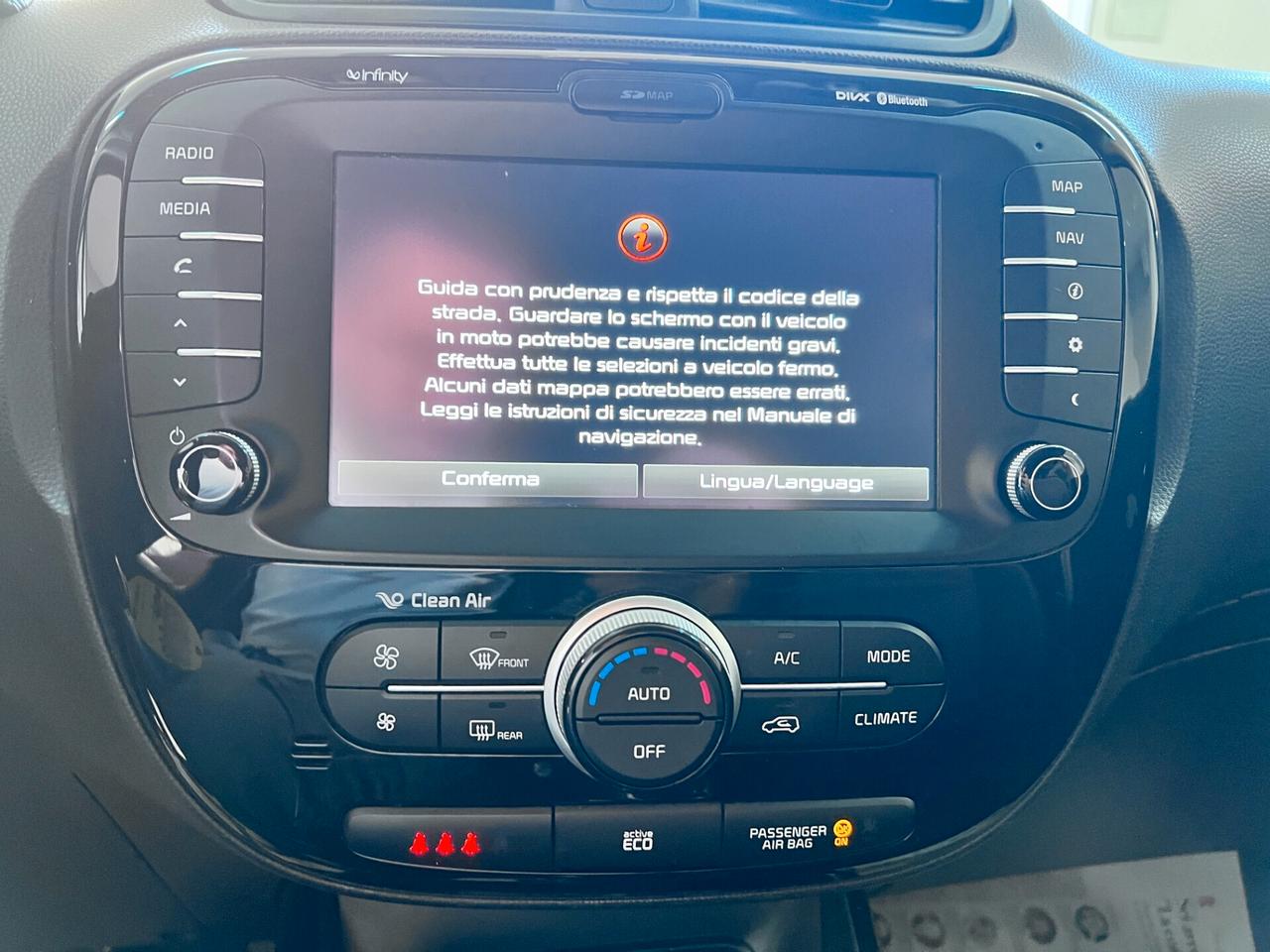Kia Soul 1.6 CRDi You