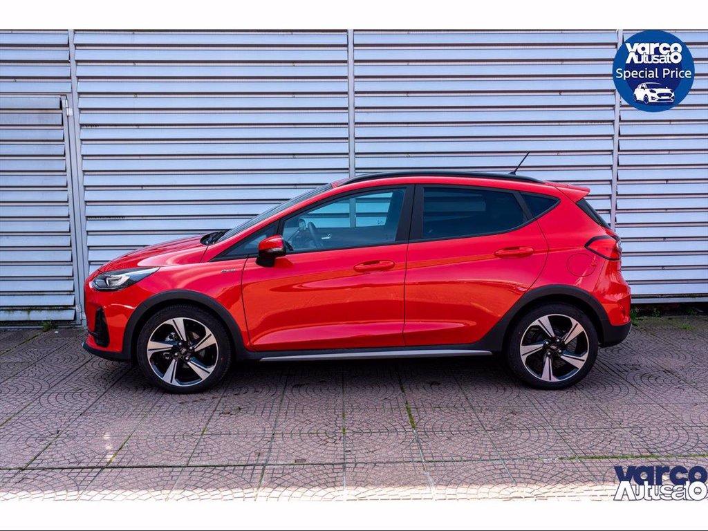 FORD Fiesta active 1.0 ecoboost h 125cv del 2023