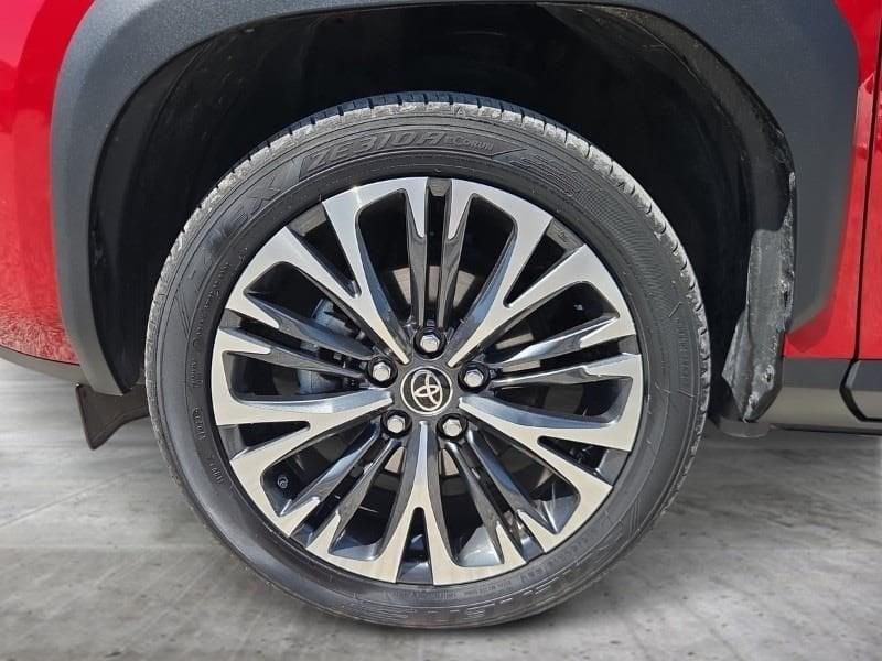 Toyota Yaris Cross 1.5 Hybrid 5p. E-CVT Lounge