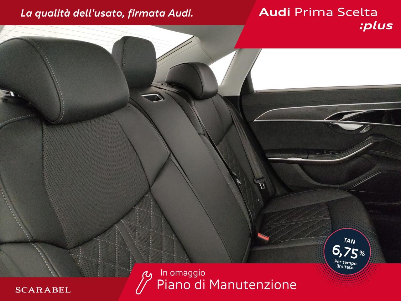 Audi A8 50 3.0 tdi mhev quattro tiptronic