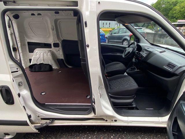OPEL Combo 1.6 CDTI 105CV PL-TN Van (1000kg) E5+