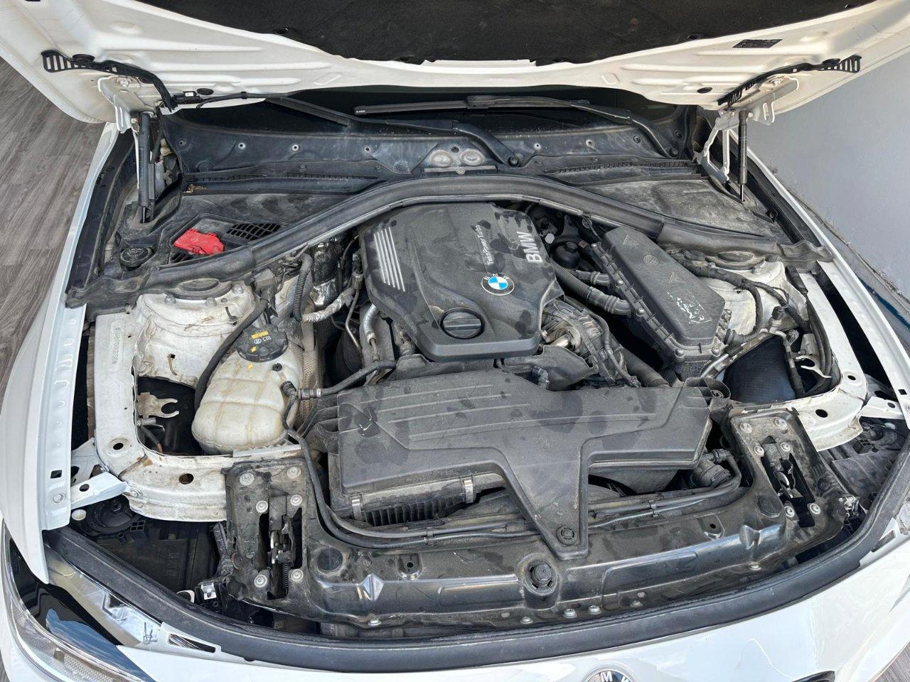 BMW 318 d Touring Msport auto