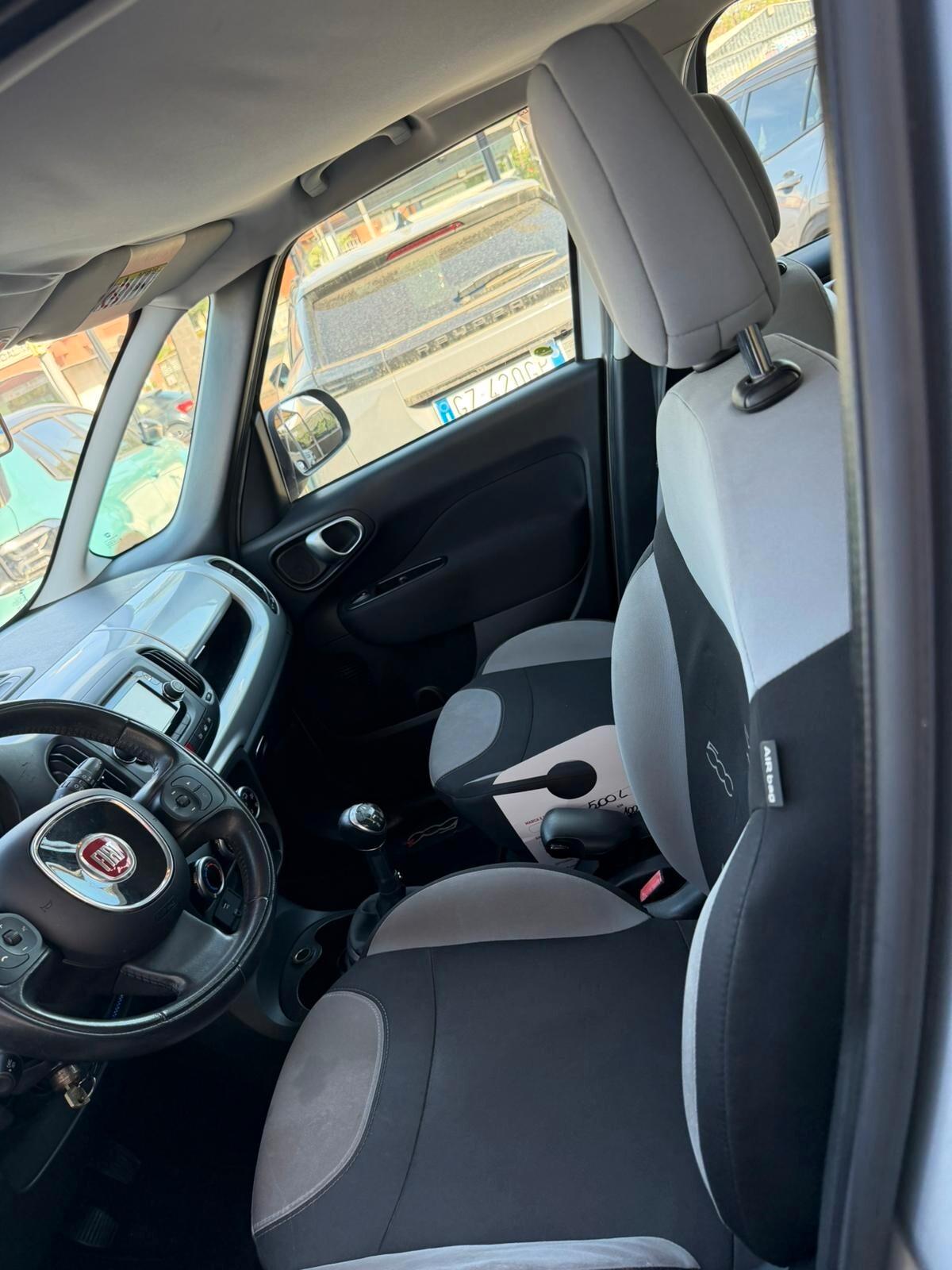 Fiat 500L 1.3 Multijet 85 CV Pop Star