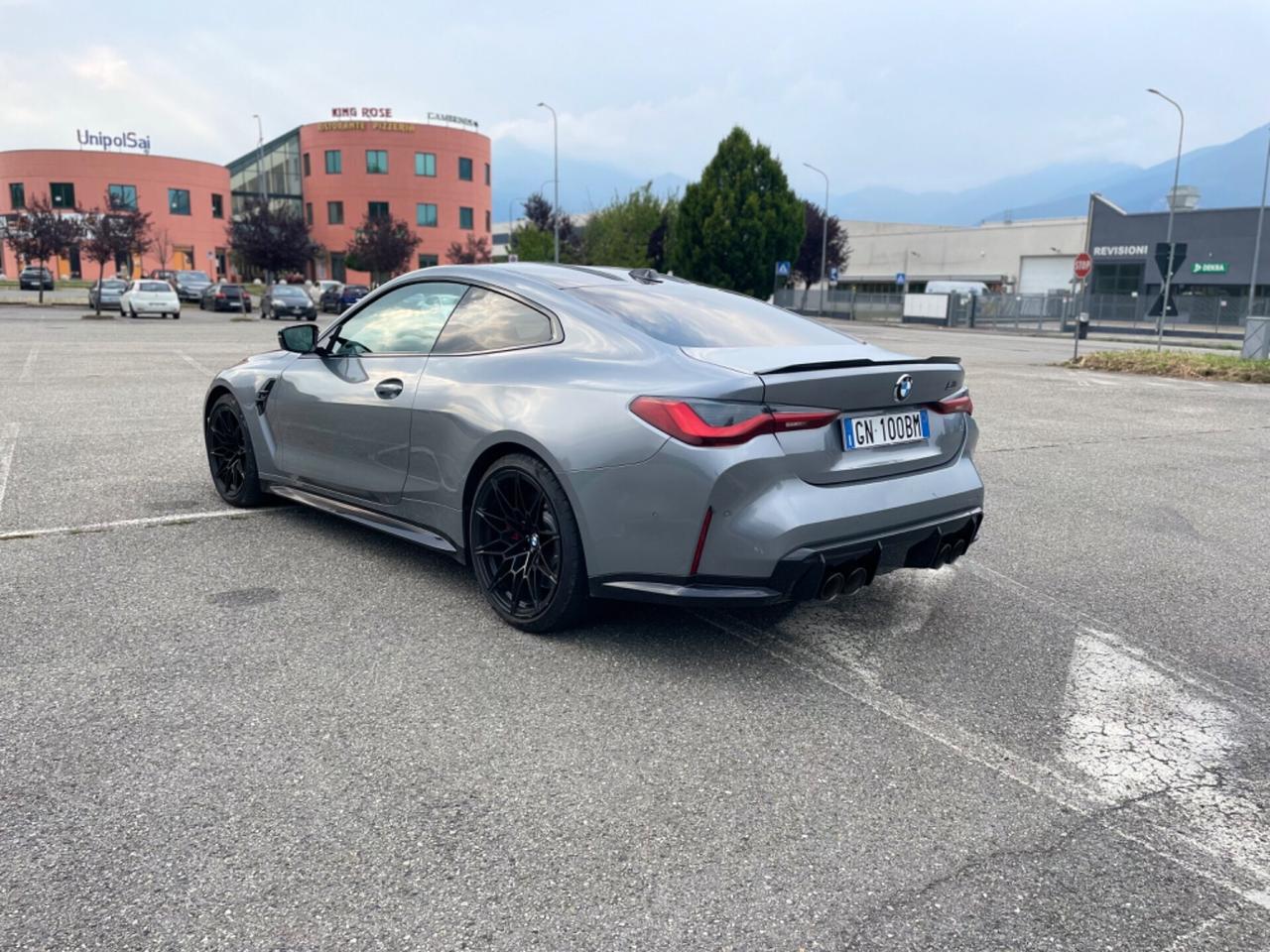 Bmw M4 Coupé 3.0 Competition xDrive IVA ESPOSTA