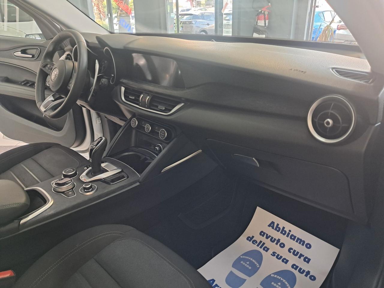 Alfa Romeo Stelvio 2.2 Td 190 cv AT8 RWD Business