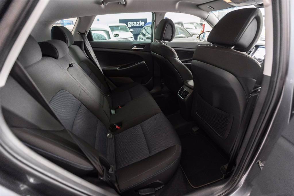 HYUNDAI Tucson 1.7 crdi Classic 2wd 115cv del 2016