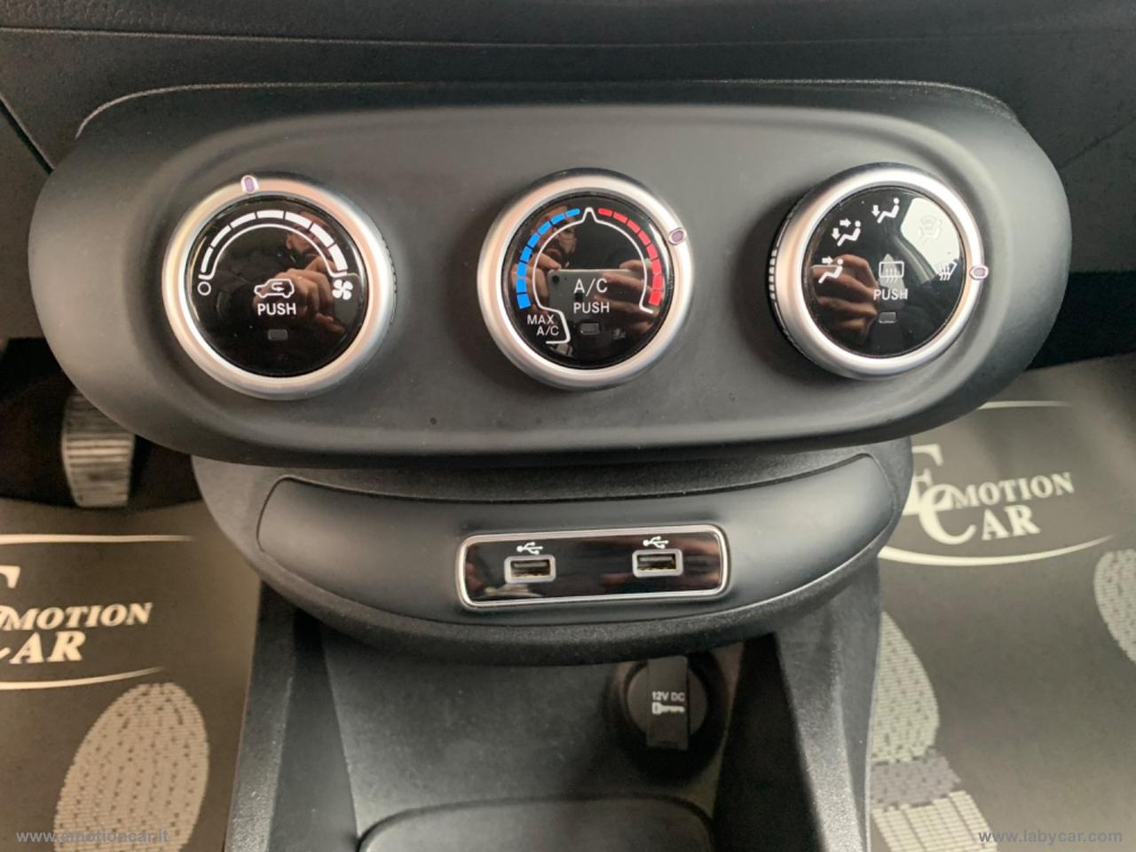 FIAT 500X 1.3 M.Jet 95 CV Sport - 2022