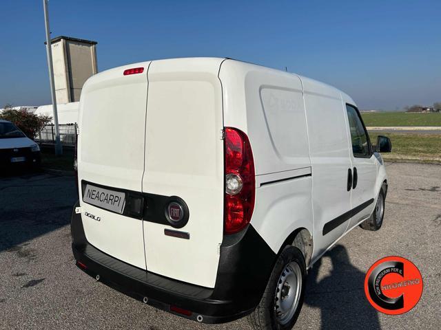 FIAT Doblo SX 1.3 MJT PC TN CH1 N1-CRUISE-POSTI AUTOCARRO+IVA