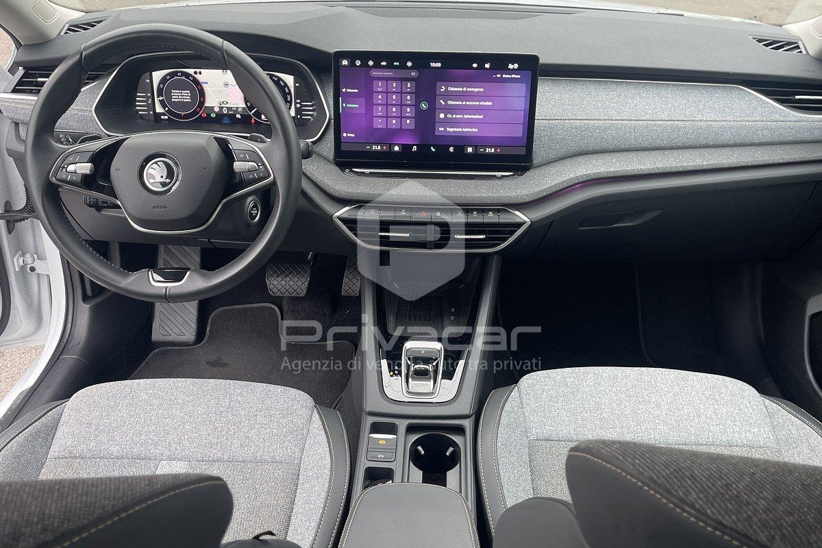 SKODA Octavia 2.0 TDI 150 CV DSG Wagon Sportline