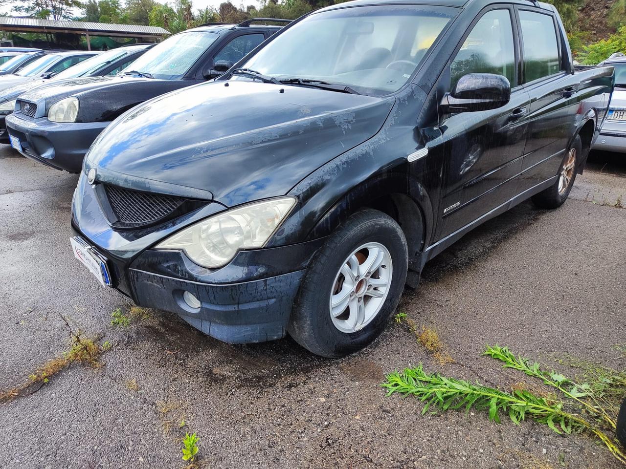 Ssangyong Actyon Sports 2.0 XDi 4WD Comf. Pick-up